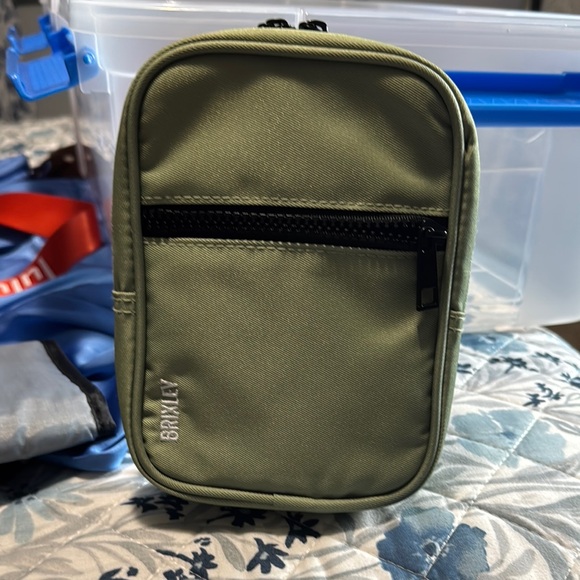 Green Men's Bag - Picture 1 of 4